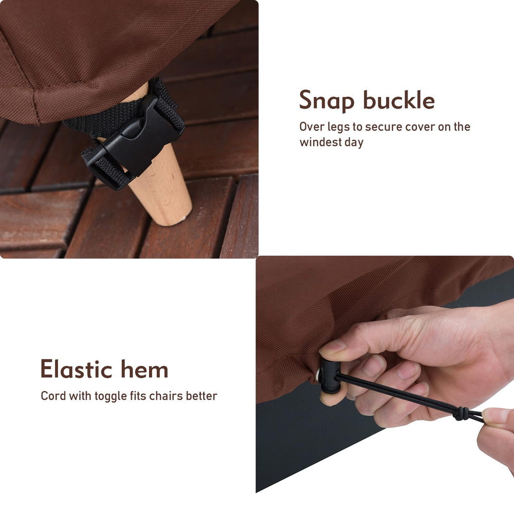 Bestalent padded handle shown for easy install and removal
