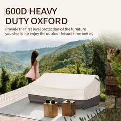 Bestalent reinforced corner detail demonstrating extra strength against wind and wear