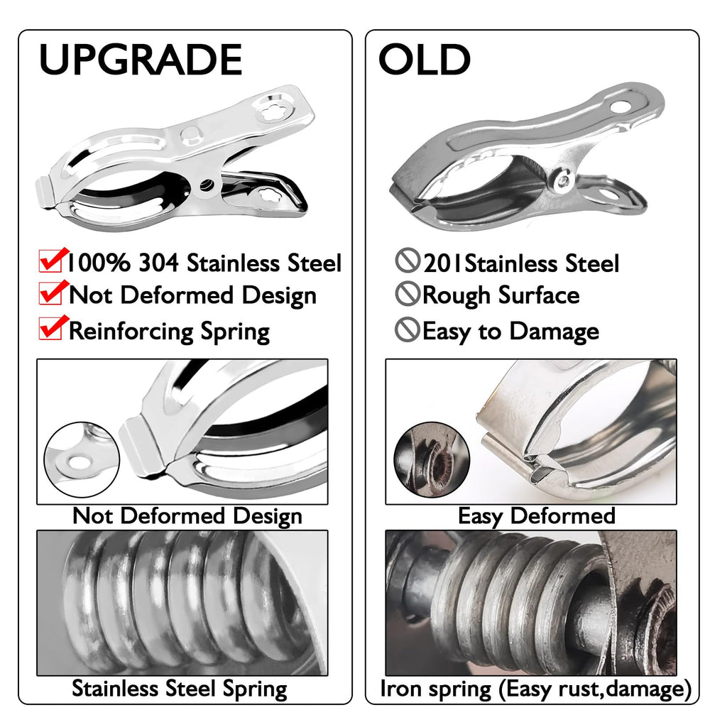 BESTEEL clip beside ruler showing size and practical scaling benefit