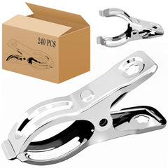 BESTEEL front view of clip package showing quantity and durable build