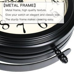 BESTIME back cover showing movement protection for long-life benefit
