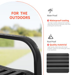 BestMassage side profile showing sturdy legs and reinforced frame for stable support