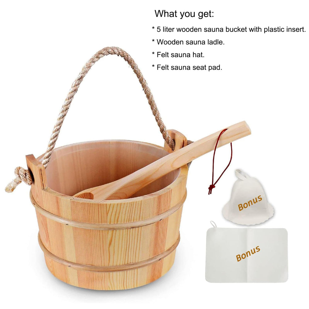 BESTNEWIE ladle detail focusing on handle and scoop for safe steam control