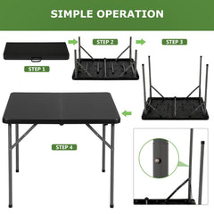 BestOffice metal leg joint and lock detail demonstrating sturdy powder-coated frame