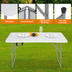 BestOffice leg lock and rubber feet detail delivering secure stability on uneven ground