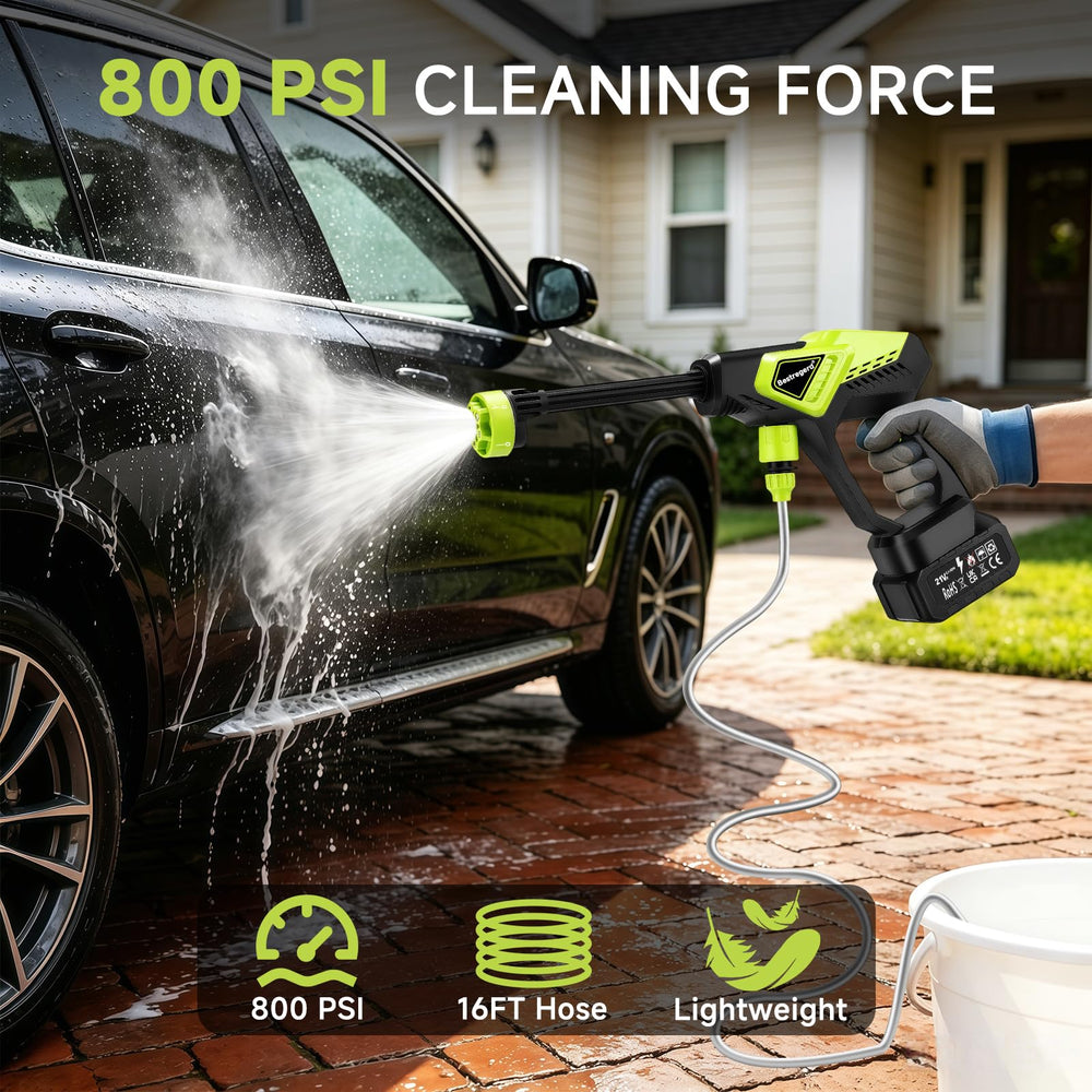 Bestregerd foam bottle dispensing soap for deeper vehicle cleaning