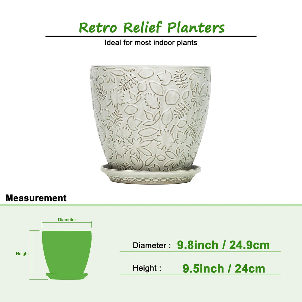 Bestseler drainage hole detail showing moisture control and reduced overwatering risk