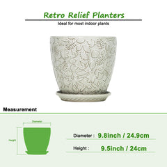 Bestseler drainage hole detail showing moisture control and reduced overwatering risk