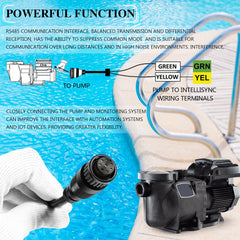 besttruck pvc jacket texture detail offering durable corrosion-resistant protection