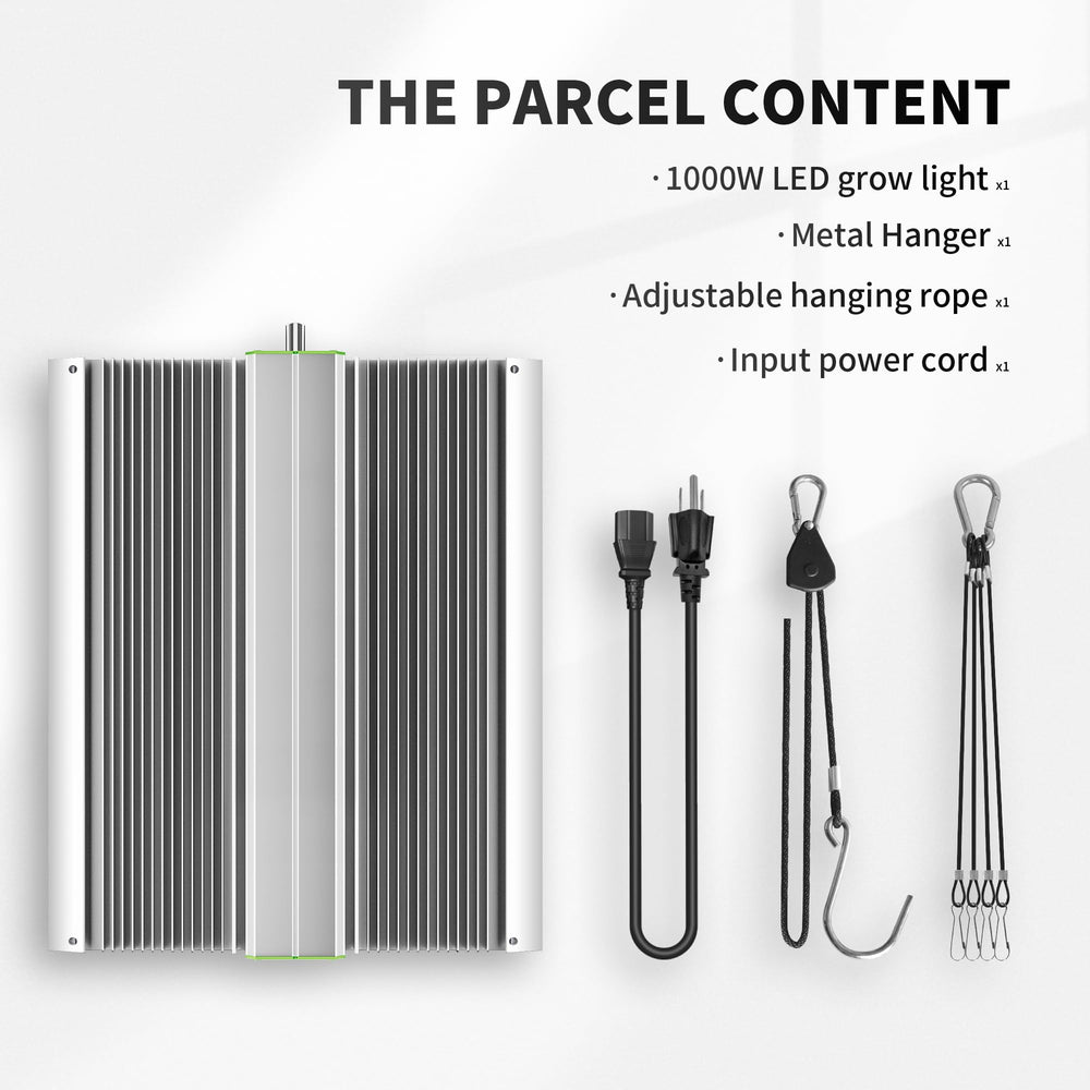 BESTVA BP1000 detachable driver removed to show easy maintenance advantage