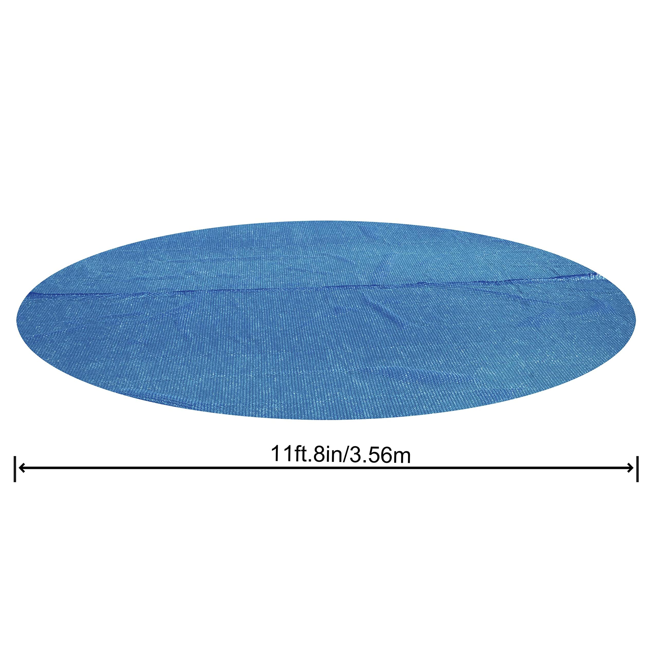 Bestway Flowclear close-up of bubble texture improving heat transfer