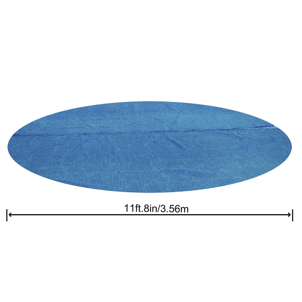 Bestway Flowclear close-up of bubble texture improving heat transfer