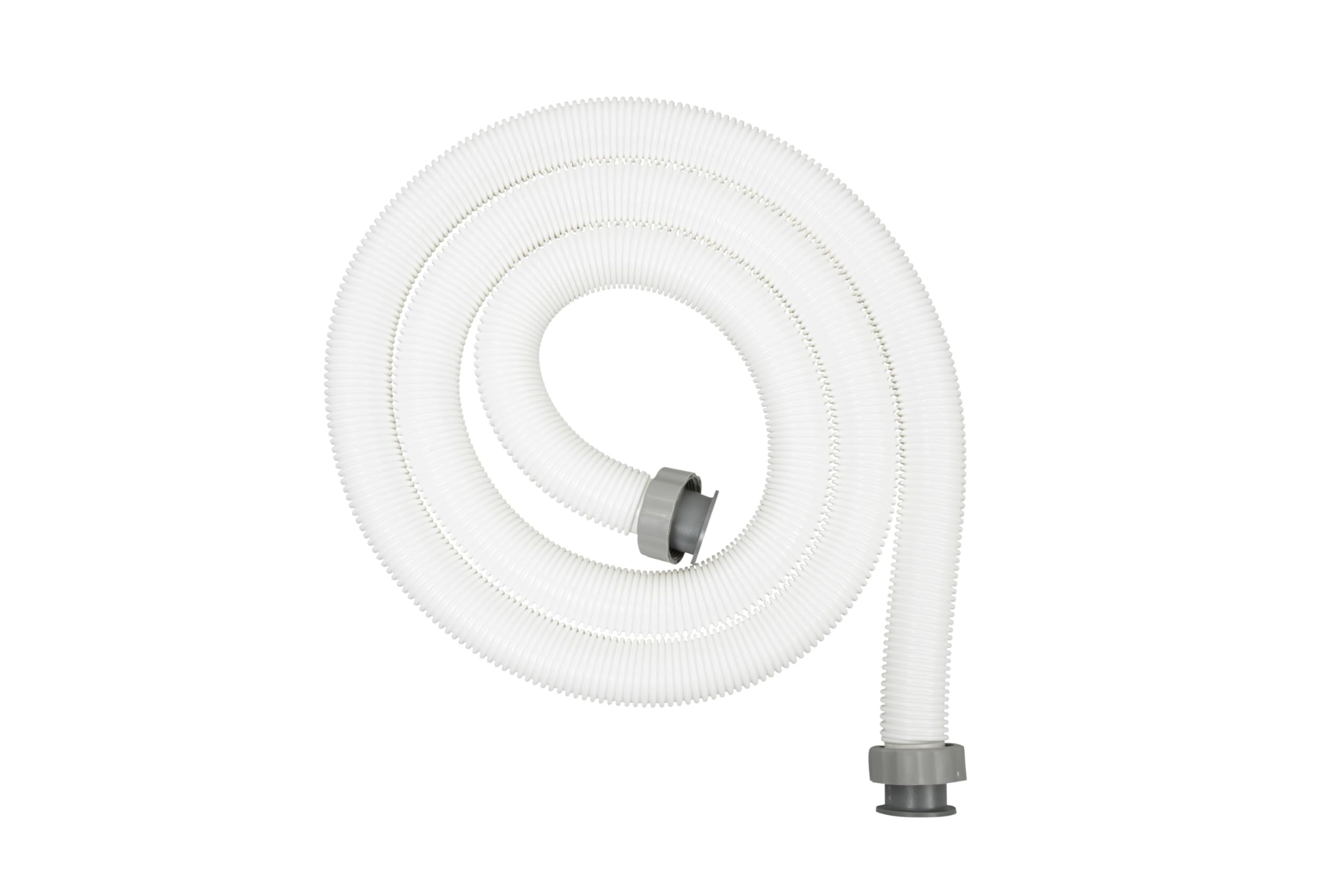 Bestway hose front packaging showing model and length for fast replacement