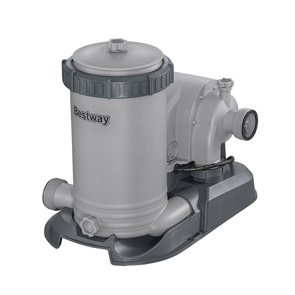 Bestway packaging with manual for simple unboxing and straightforward setup