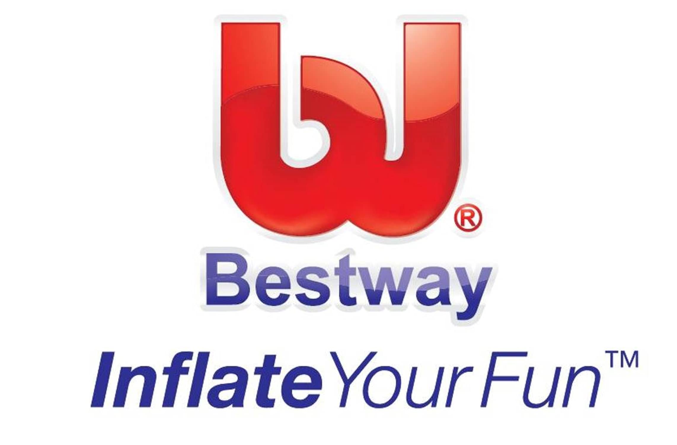 Bestway liner texture detail illustrating heavy-duty 3-ply protection