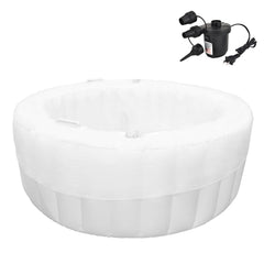 Besutosera front packaging view showing tub and liner for clear unboxing benefits
