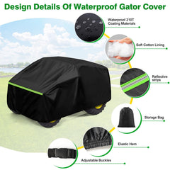 BETERNY close-up of waterproof coating repelling raindrops for weather protection