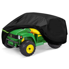 BETERNY front view of full gator cover showing snug fit and protection