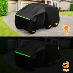 BETERNY reflective strip visible front and back improving nighttime safety
