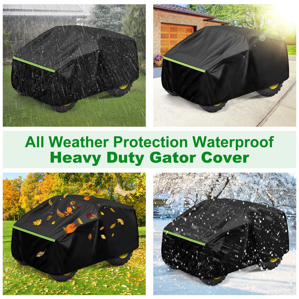 BETERNY folded cover with storage bag for compact organization and transport