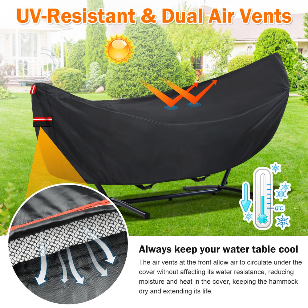 BETERNY compact storage bag for tidy transport and offseason storage