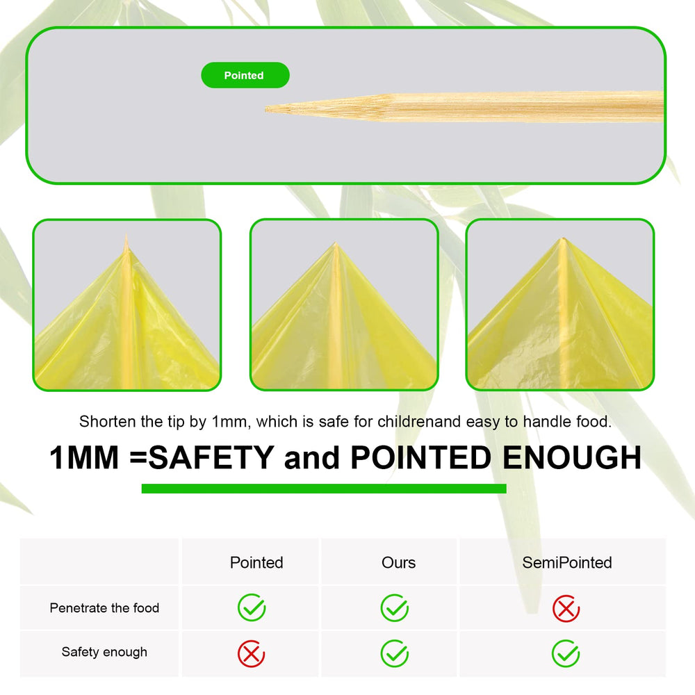 Betesine sticks in use over campfire keeping hands safely away from flames