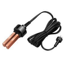 Betollo G2 probe front view showing durable black copper housing and fit benefit