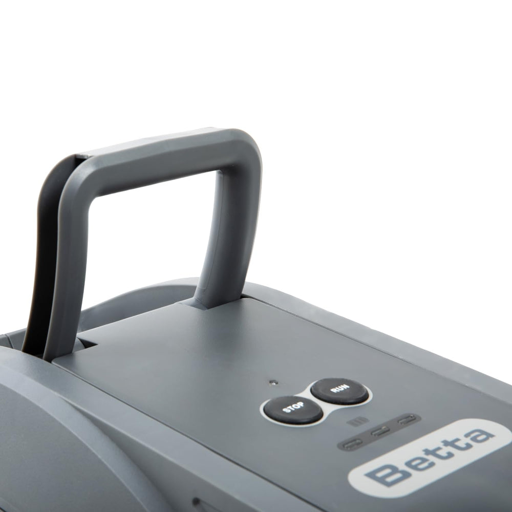 Betta lithium-ion battery charging with Micro-USB, ensures ready power benefit