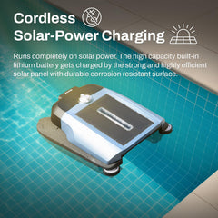 Betta Flex top solar panel closeup demonstrating fast, sustainable charging power