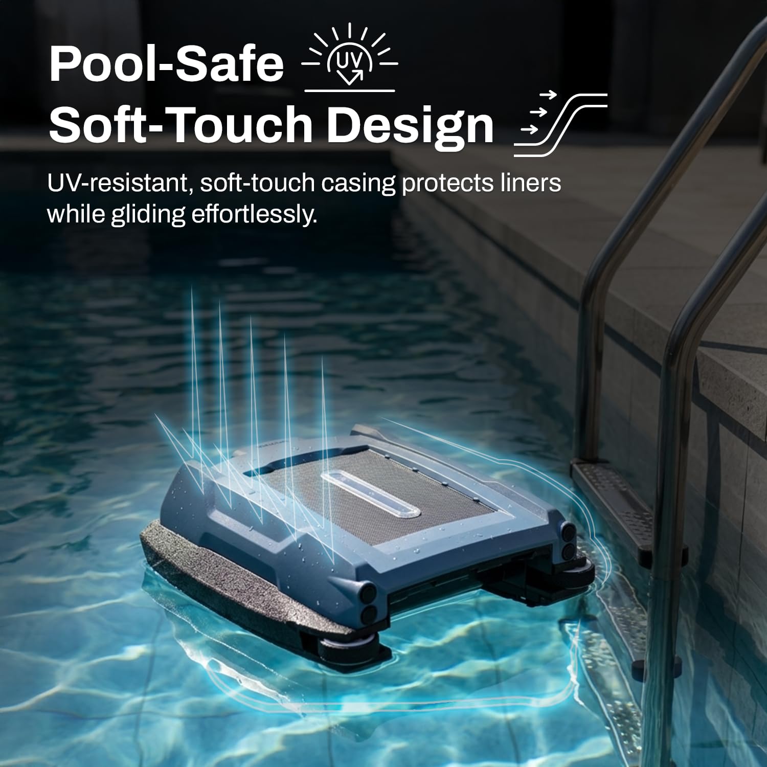 Betta Neo gateway with smartphone app showing long-range control and scheduling