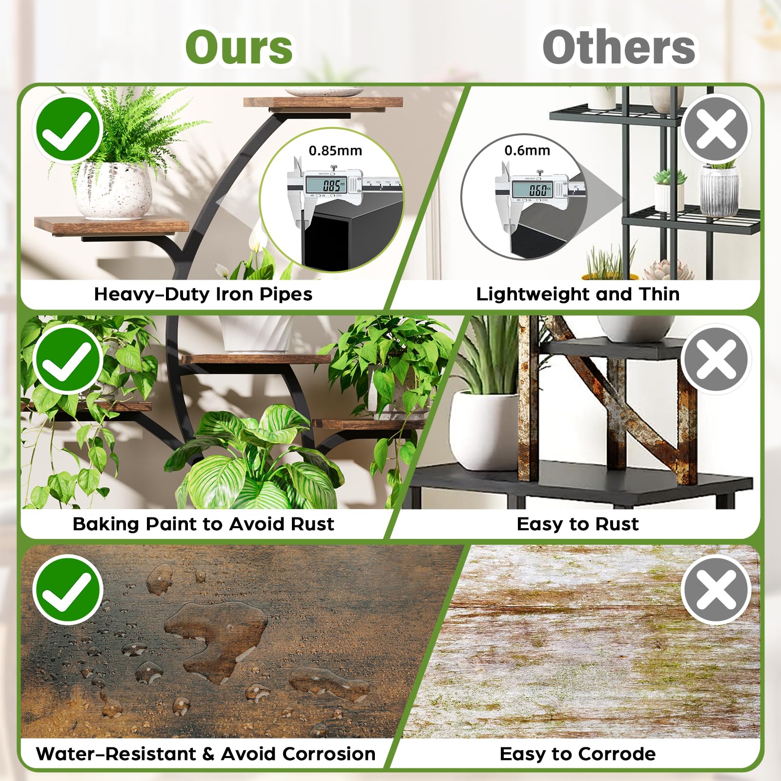 BEVAURORA assembly and hardware view showing easy single-person setup benefit