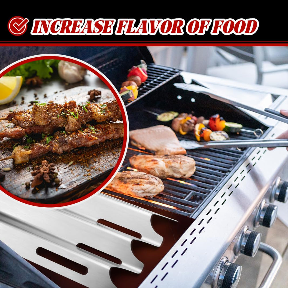Bewesazy lifestyle backyard grill setup illustrating reduced flare-ups and better grilling