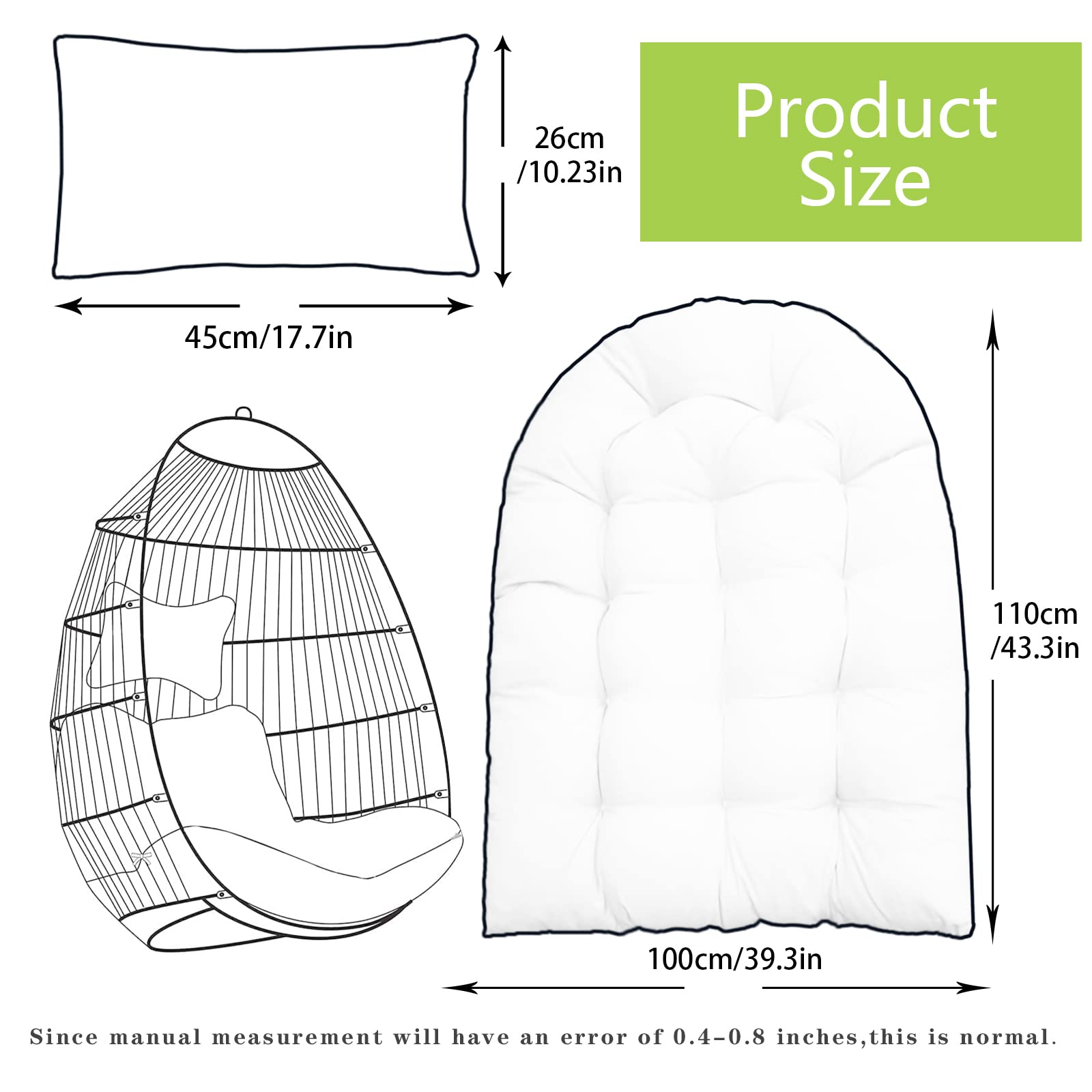 Bextile adjustable strap and headrest detail for secure fit