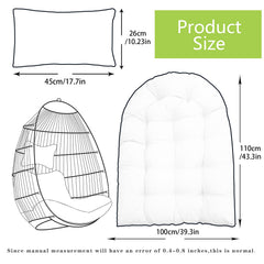 Bextile adjustable strap and headrest detail for secure fit