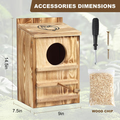 BFAZKXY close-up of pine wood grain highlighting durable construction