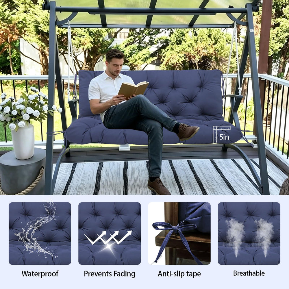 BFWHQ close-up of quilted texture highlighting durable comfort benefit