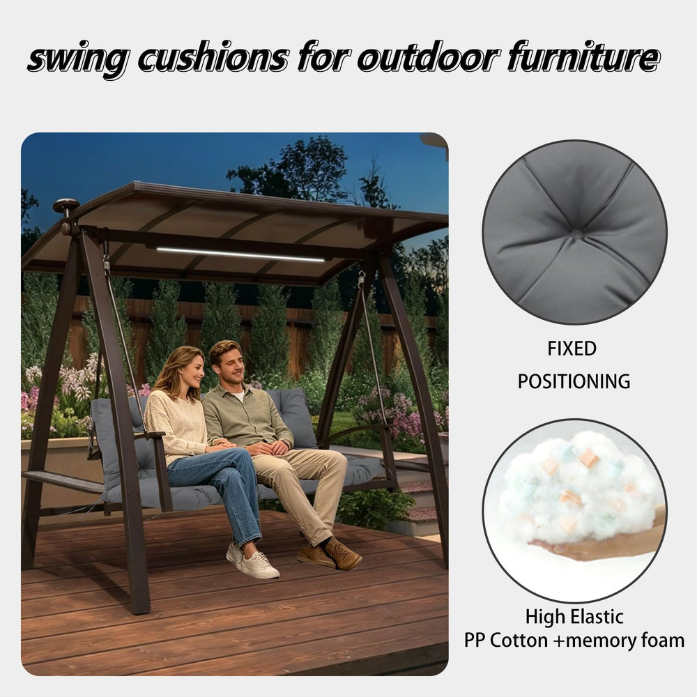 BFWHQ side profile displaying full 5-inch loft for cushioned support and comfort