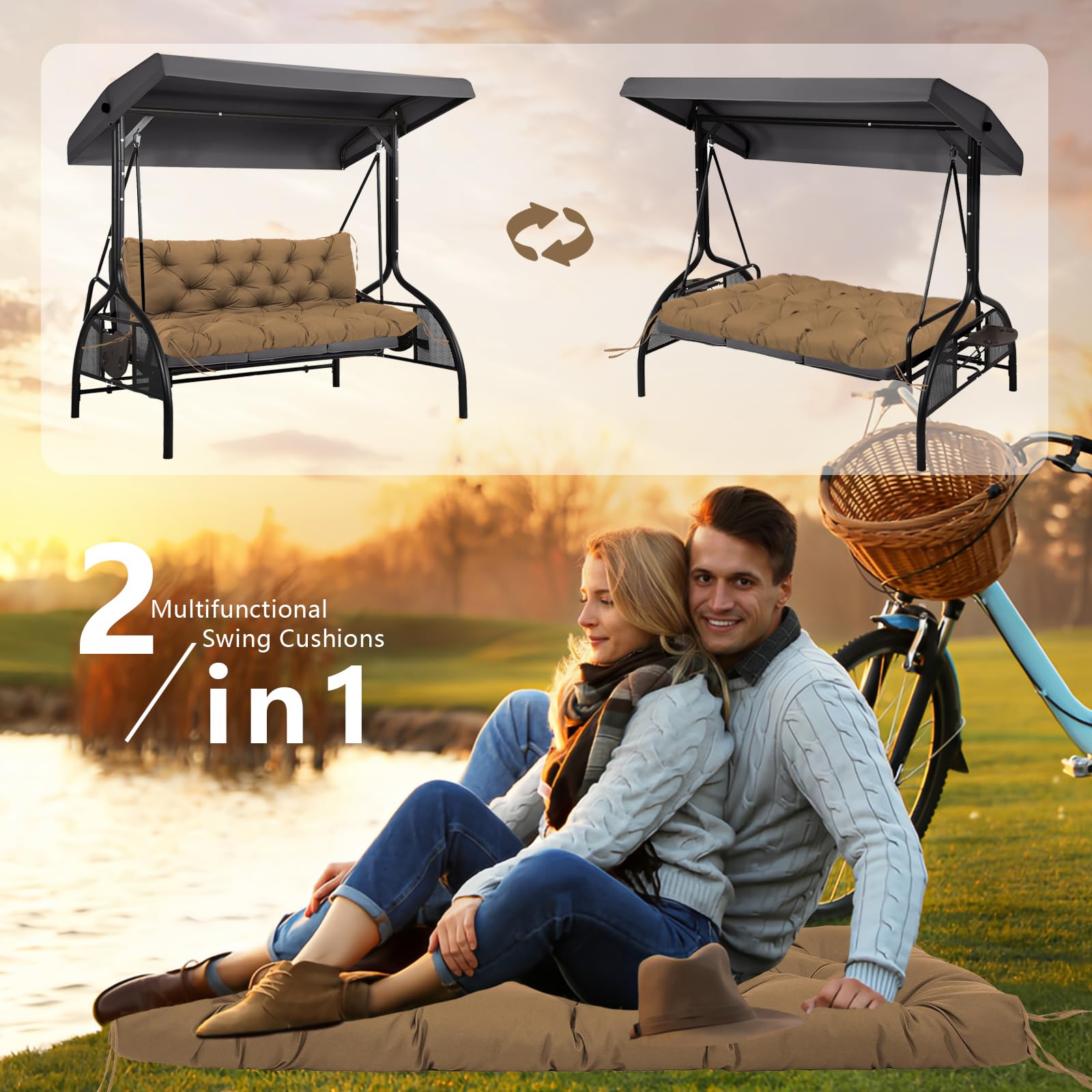 BFWHQ water beading on fabric illustrating waterproof protection for peace of mind