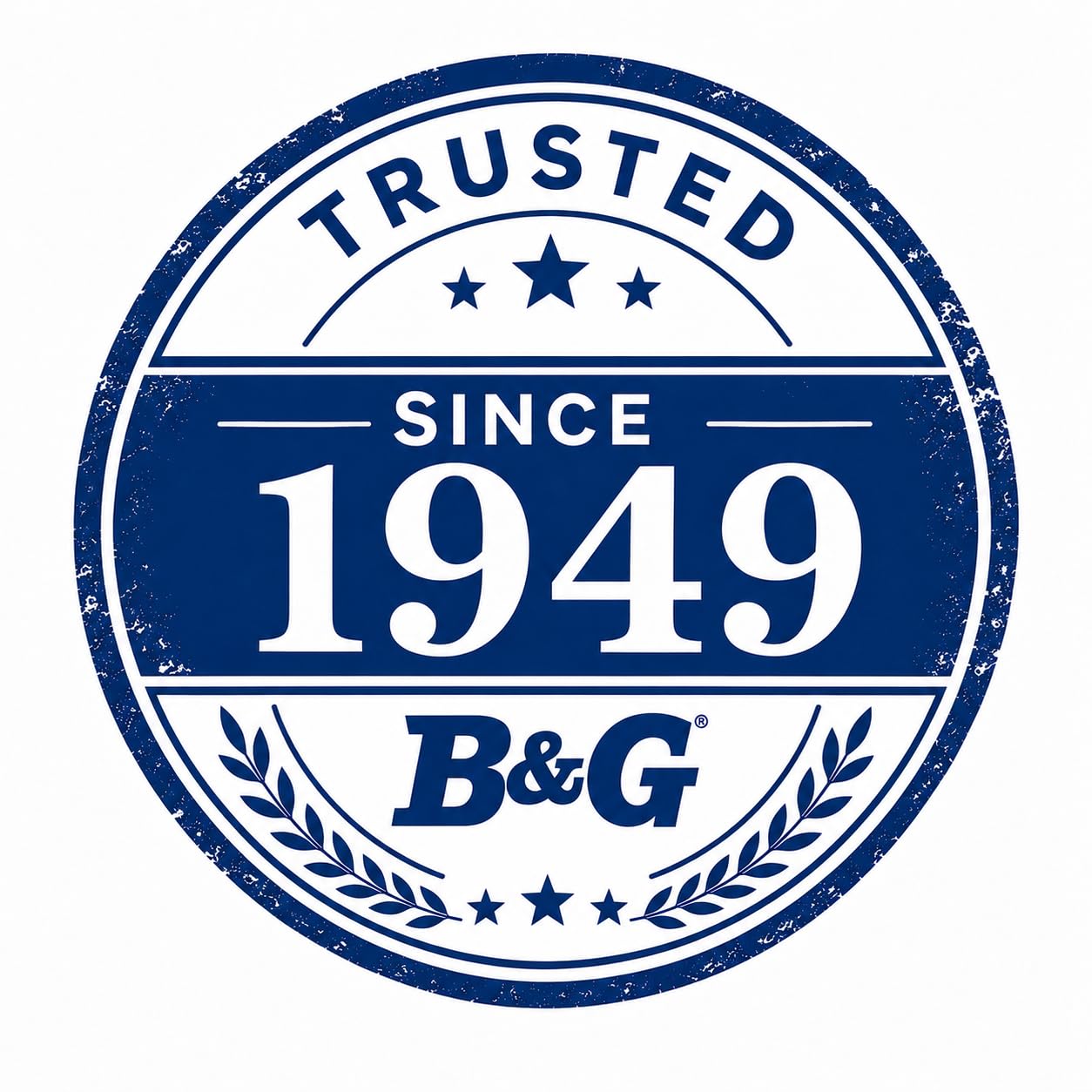 B&G replacement tip with packaging and part number visible, genuine OEM assurance