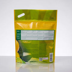 BGI Fertilizers citrusgain granular texture close-up showing even spreading benefit