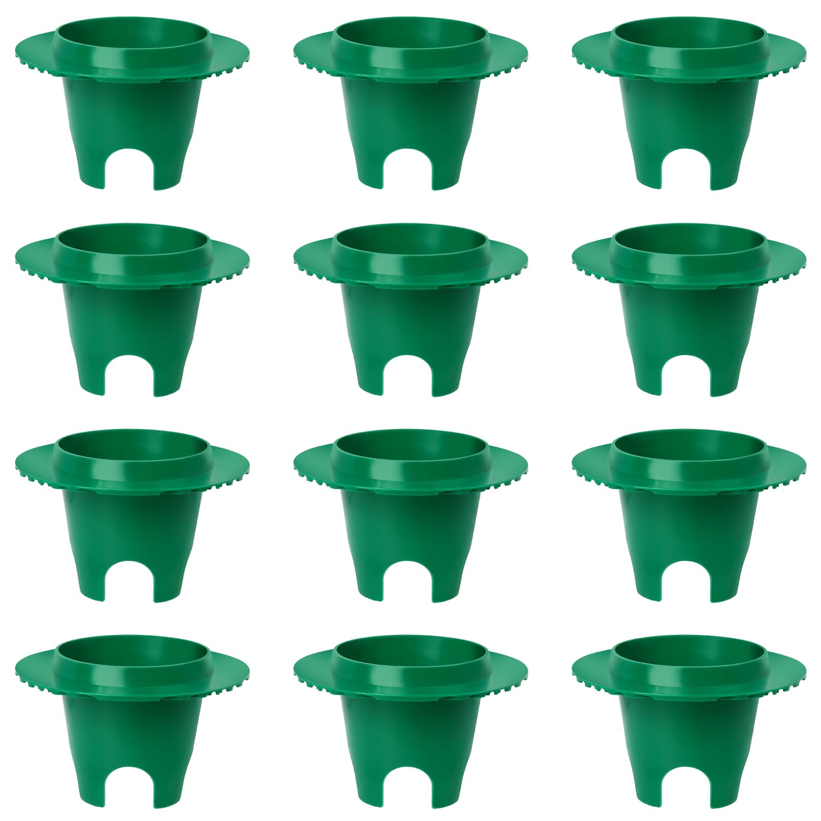 BGIFER front view of 12-pack showing organized guards and reliable protection
