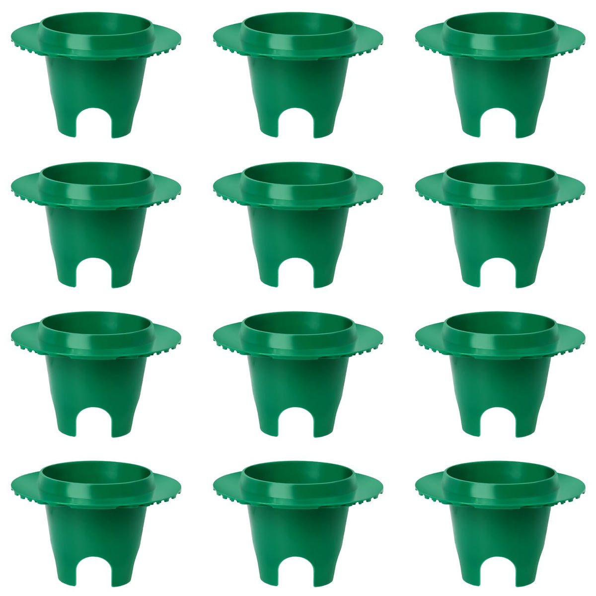 BGIFER front view of 12-pack showing organized guards and reliable protection