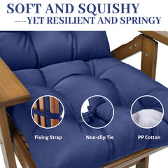 BGZBGZ side profile highlighting 3-inch thickness for extra padding