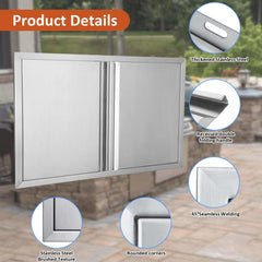 BI-DTOOL close-up of recessed handle highlighting safe, snag-free operation