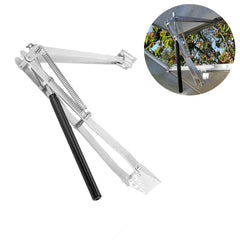 BIBISTORE close-up of aluminum solar thermal cylinder highlighting durable corrosion-resistant construction