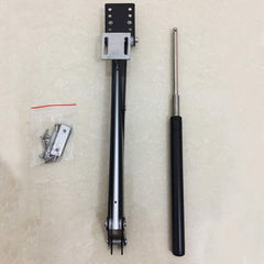 BIBISTORE cylinder detail showing thermal actuator for reliable temperature response