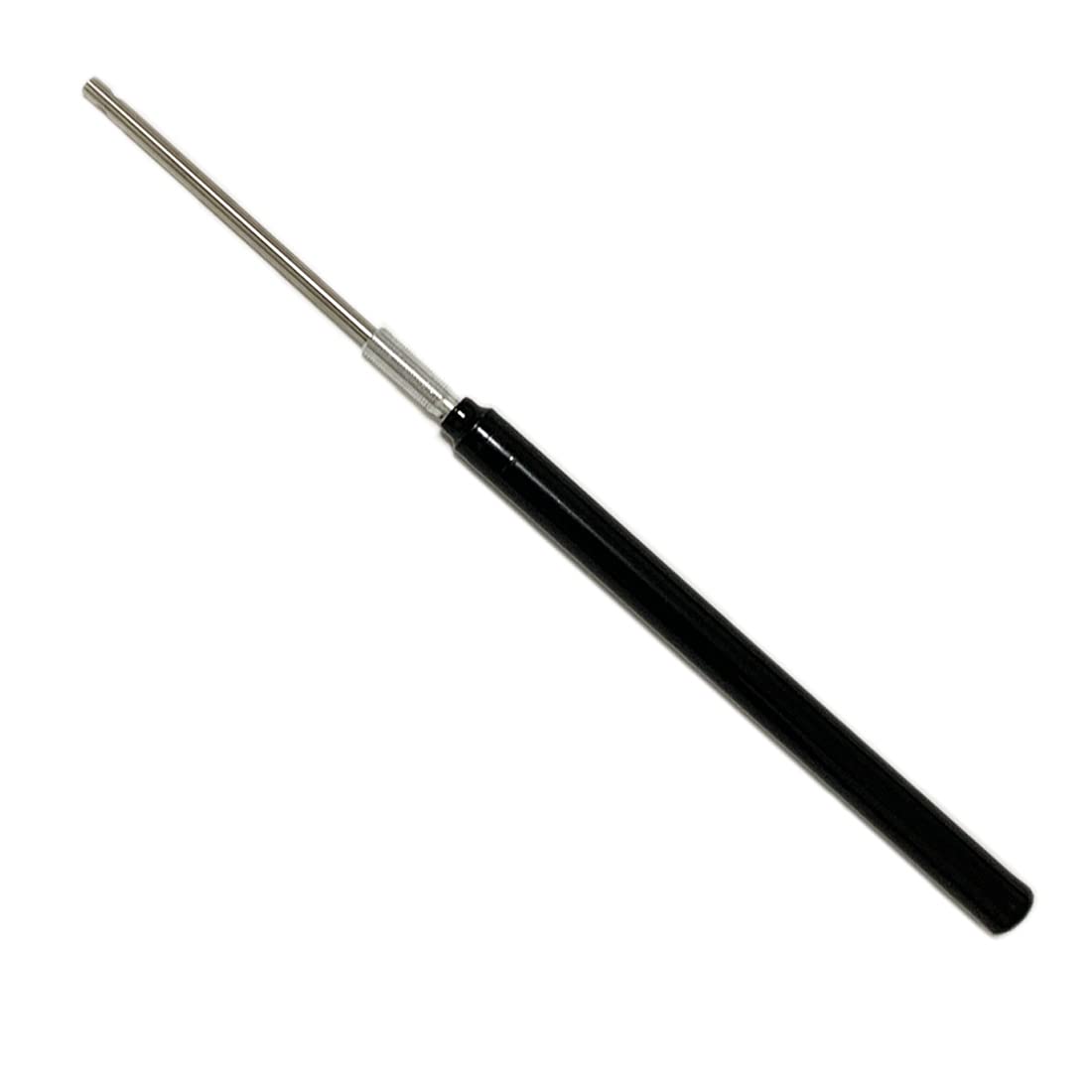 BIBISTORE side profile showing adjustable stroke detail for setting maximum vent opening