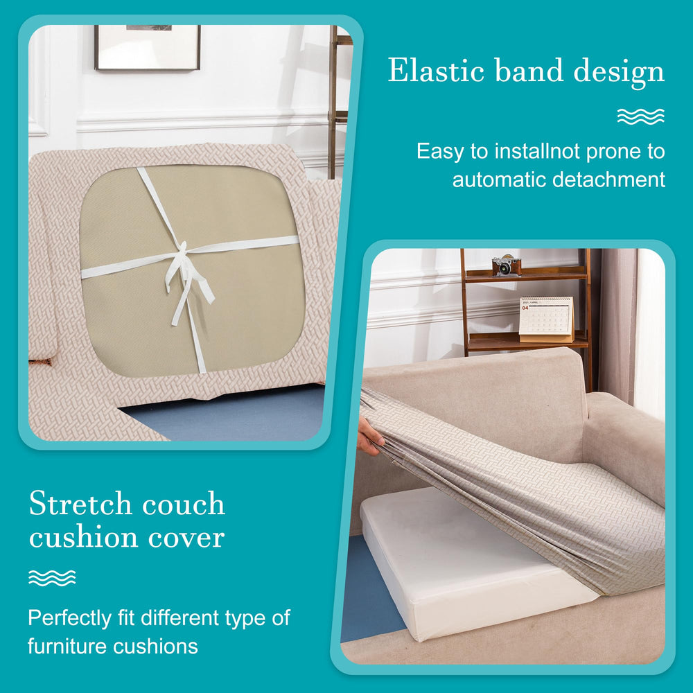 BIETYONE assortment of colors and prints demonstrating easy seasonal style change
