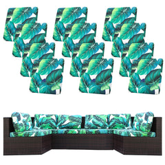 BIETYONE front packaging showing 12 cushion covers and included set benefit