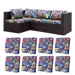BIETYONE front view on patio sofa shows refreshed seating and curb appeal